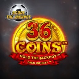 36 Coins Score the Jackpot